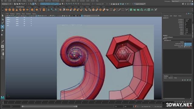 Создание простой 3D модели для ЧПУ. Урок 1 (БЕСПЛАТНЫЙ КУРС) смотреть онлайн