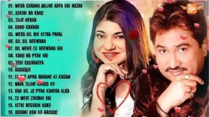 Kumar Sanu, Udit Narayan, Alka Yagnik  - Romantic Old Hindi Songs Mix -Awesome Duets