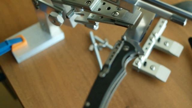 Профессиональный заточной комплекс - Терминатор-3, стоимостью 30000 рублей. смотреть онлайн