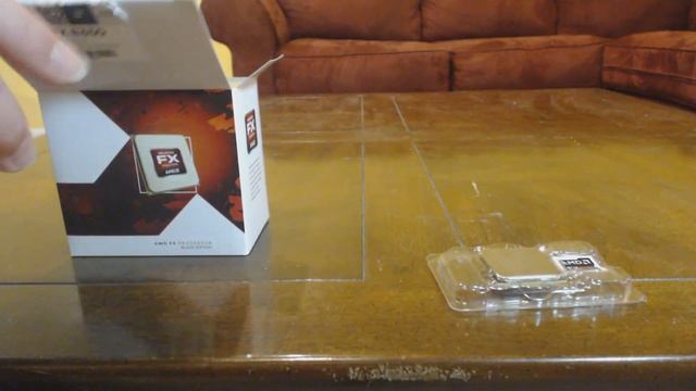 AMD FX-6350 6-Core Processor Unboxing and Review смотреть онлайн