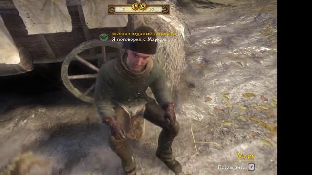 Kingdom Come: Deliverance (6 ПРОХОЖДЕНИЯ) смотреть онлайн
