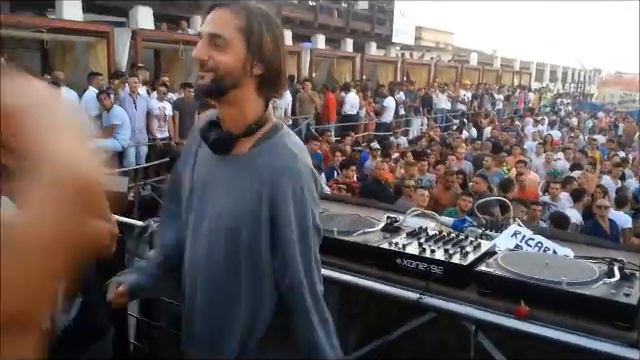 RICARDO VILLALOBOS@ Dolcevita 11-08-2012  Highlights