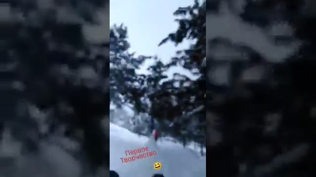 Спуск с ледяной горы смотреть онлайн