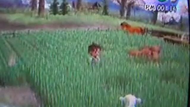 Harvest Moon Glitch: Super-sheep? (please read description) смотреть онлайн