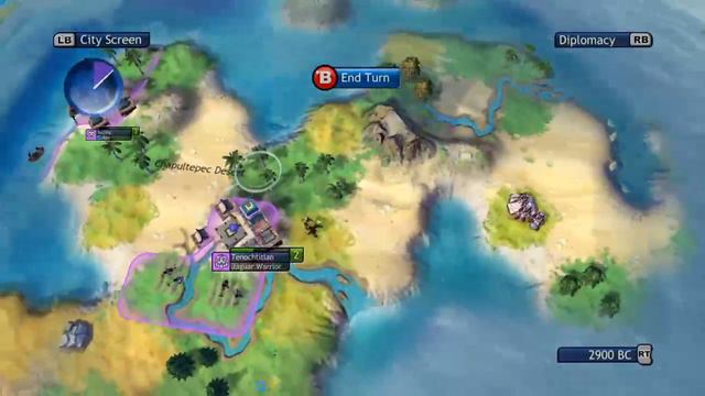 Civ Rev ranked multiplayer + RevCast Aztecs xbox Civilization Revolution CivRev FFA H2H смотреть онлайн