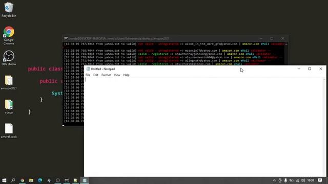 Amazon Email Validator Fast Checking 2021 смотреть онлайн