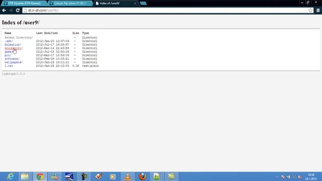 Çalışan FTP Adresi 403 Forbidden Hatası Ve Çözümü смотреть онлайн