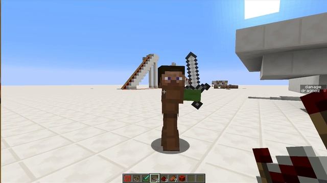 Active and Passive mobs in Minecraft 1.8 Part 1 смотреть онлайн