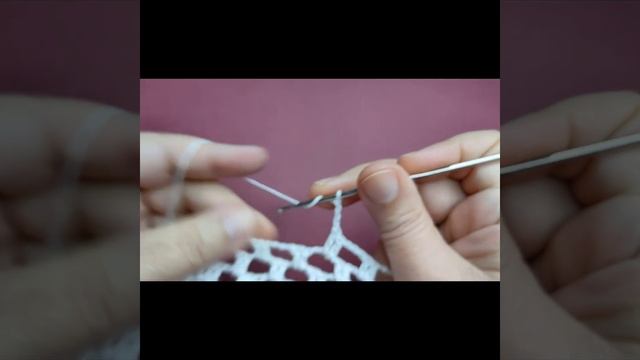 كروشيه مفرش بيضاوى جميل جدا الجزء الاول Crochet oval doily tutorial part1 смотреть онлайн