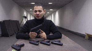 Сравнение охолощенных ПМ: ПМ СХ, ПМ-О, ВПО-525, ПМ СО, Р-411