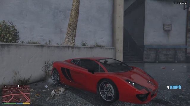 GTA V Gameplay In NVIDIA GeForce GTX 760 2GB смотреть онлайн