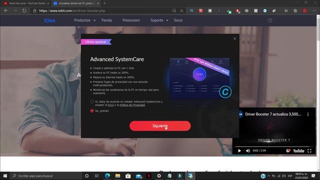 ? Como SOLUCIONAR el ERROR vcruntime140.dll - vcruntime140_1.dll ? (ACTUALIZANDO DRIVERS) смотреть онлайн