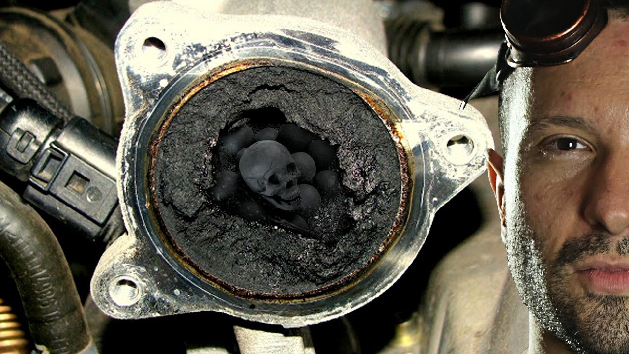 СРОЧНО ВЫРЕЗАЙТЕ ЕГР!!! Пока не случилось непоправимое смотреть онлайн