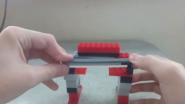 Как сделать подставку для телефонов из лего? смотреть онлайн