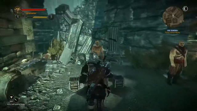 Exposition and Moves | The Witcher 2 EP 29 смотреть онлайн