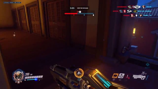 Overwatch new sens смотреть онлайн