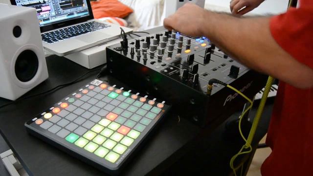 DEN PRIVE "THE TEST" смотреть онлайн