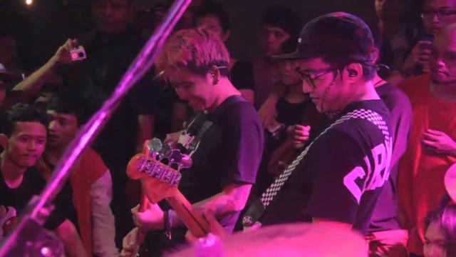 [LIVE] 2016.03.10 Pee Wee Gaskins - Here to Stay смотреть онлайн