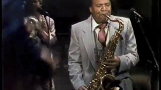 Junior Walker on Letterman, November 25, 1985 смотреть онлайн