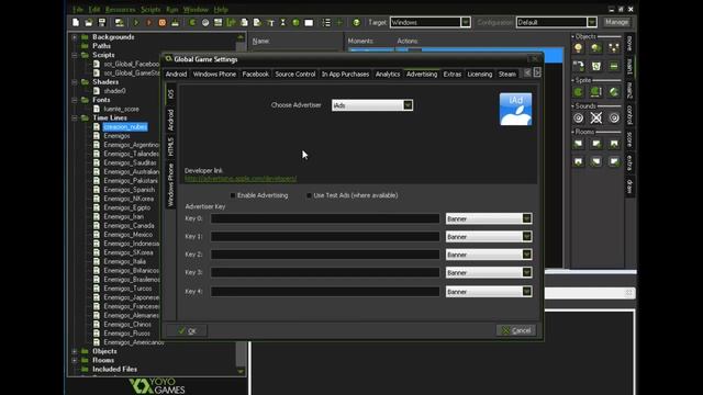 Aprender Gamemaker Studio de YoyoGames - Primera Parte - смотреть онлайн