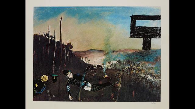 Sir Sidney Robert Nolan NED KELLY SERIES II (SET OF 10) смотреть онлайн