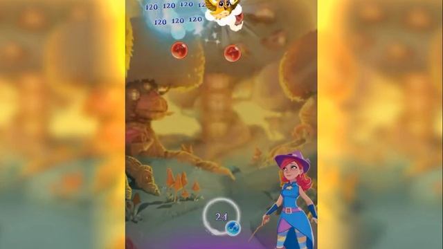 Bubble Witch 3 Saga Level 1-10 | Chapter 1 смотреть онлайн