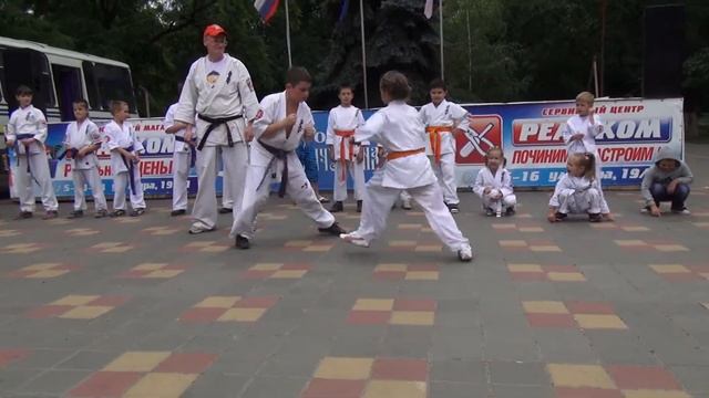 Karate kid катя и кирилл смотреть онлайн