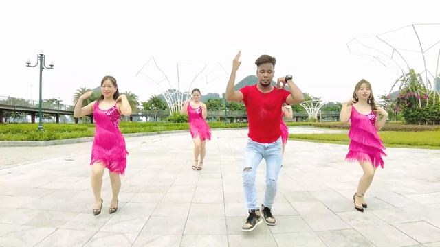 lambada remix - kaoma| dance | zumba | fitness | zin™raviverma смотреть онлайн
