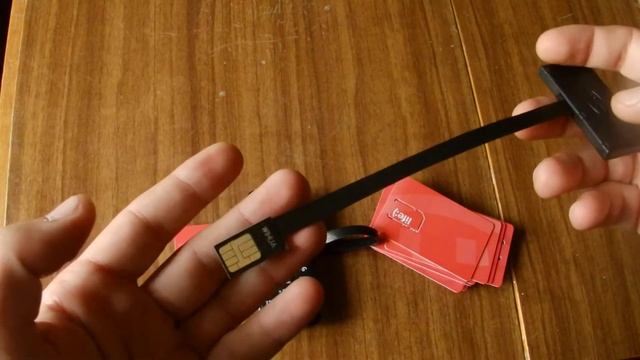 SIM Reader смотреть онлайн