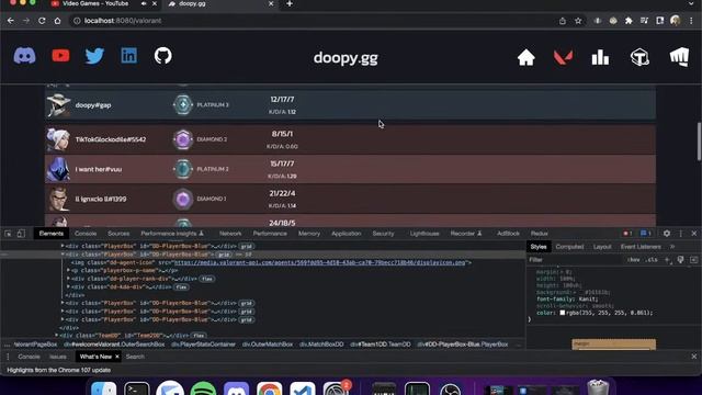 live coding doopygg (javascript/react/redux/node) смотреть онлайн
