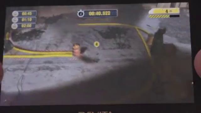 Motorstorm RC - PS Vita смотреть онлайн
