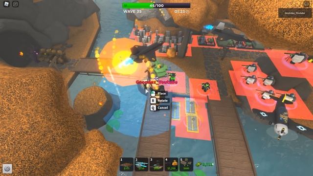 SOLO New Hardcore Roblox Tower Defense Simulator Gems Grinding Strategy - 86 gems смотреть онлайн
