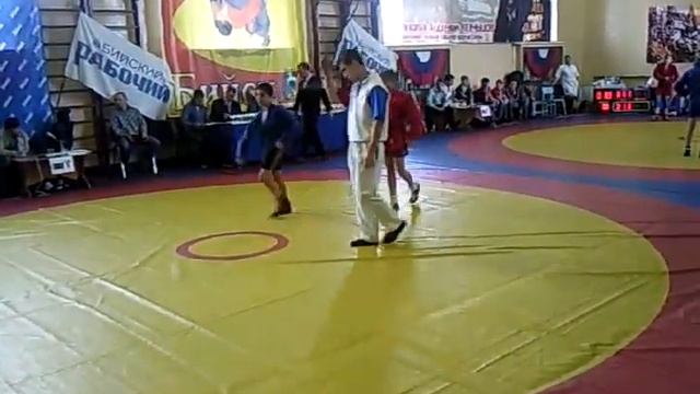 Самбо 2 смотреть онлайн
