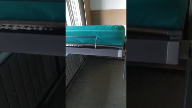 Подъемная кровать (шкаф-кровать) МШК 06 смотреть онлайн