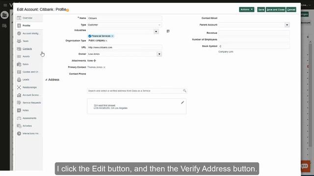 Verify Addresses in Real Time смотреть онлайн