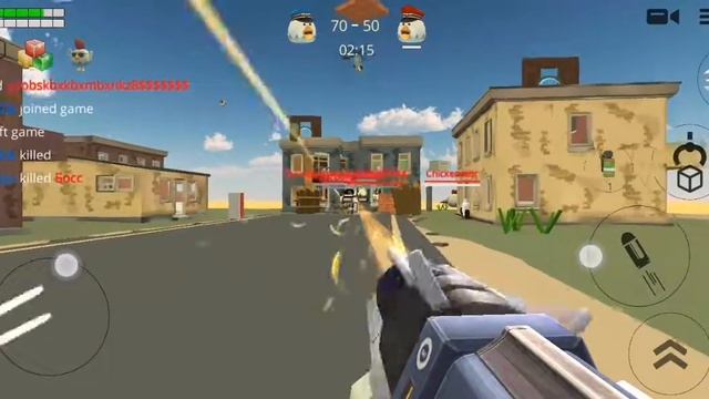 chicken gun 3.0.03 смотреть онлайн