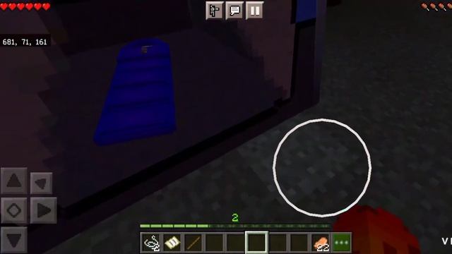 проклятый лес-лагерь хоррор|Minecraft///!!!!! смотреть онлайн