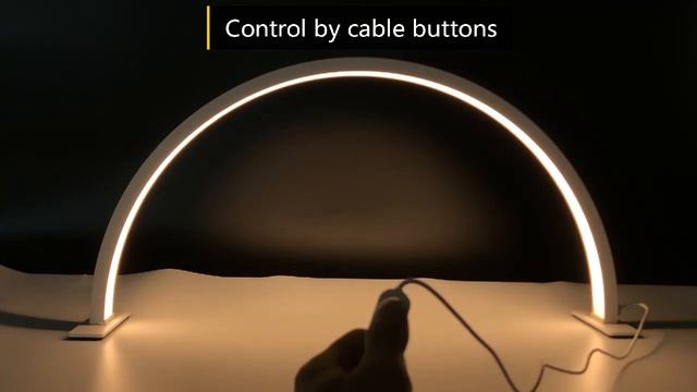 LED бестеневая Moon лампа настольная для видеобзоров, для маникюра - освещение для косметологии 120