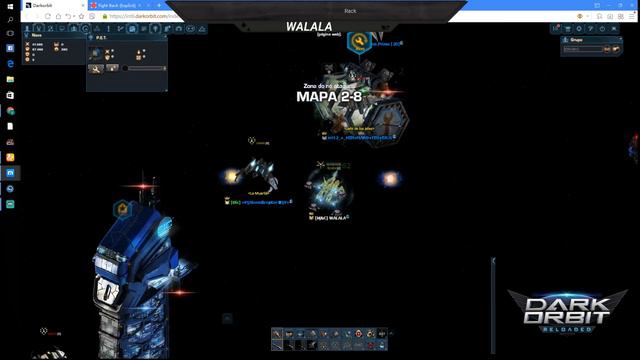 WALALA DARKORBIT смотреть онлайн