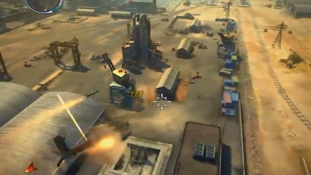 Thunder Wolves Mission 2 Chemical Brothers Walkthrough No Commentary смотреть онлайн