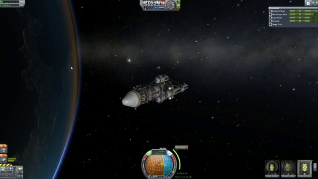 Kerbal Space Program #11 | Сходка кербонавтов