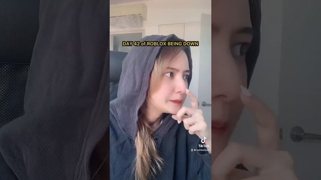 100 DAYS WITHOUT ROBLOX (Roblox Tiktok Meme) смотреть онлайн