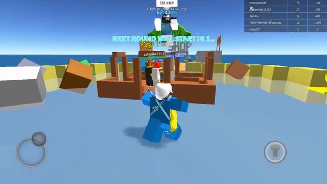 Roblox sky wars#1 смотреть онлайн