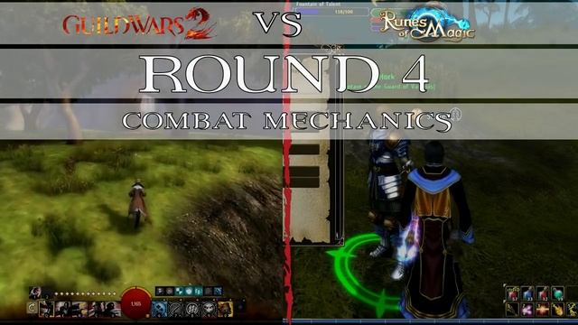 MMORPG Championship 2019 - Guild Wars 2 VS Runes of Magic [match 02] смотреть онлайн
