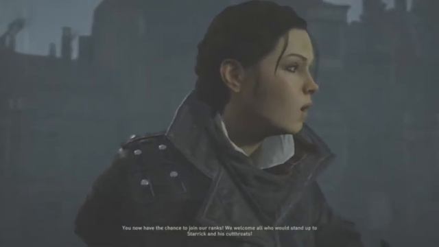 Assassin's Creed: Syndicate - Gang War #1: Rexford Caylock смотреть онлайн