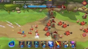 Lords Mobile. Грань. Глава 11 этап 1. Lords Mobile. Vergeway. Chapter 11 Stage 1.