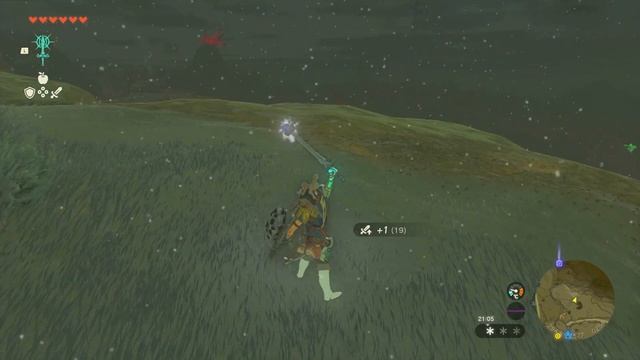 ПОЛЕЗНЫЕ СОВЕТЫ №3 В НОВОЙ ЗЕЛЬДЕ [THE LEGEND OF ZELDA: TEARS OF THE KINGDOM] смотреть онлайн