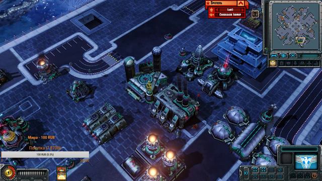 Возвращение легенды! Red Alert 3. Спустя 10 лет. Играем против ботов. смотреть онлайн