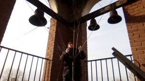 звон на Праздник Благовещение Пресвятой Богородицы. (три части см. в описании)