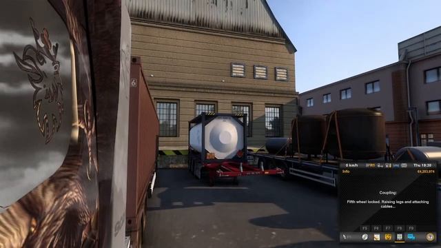 Exploring ProMods 2.60 | Scania Streamline 730 | V. 1.43 смотреть онлайн